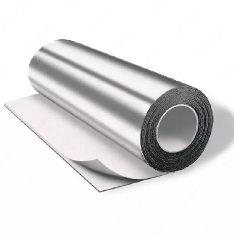 Гриль - фольга (рулон) ”Niso” М100, до +250°C, 20 мкм (Код - 355) — 2