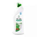 Чистящее средство от известкового налета и ржавчины ”Grass WC-GEL” 1000мл