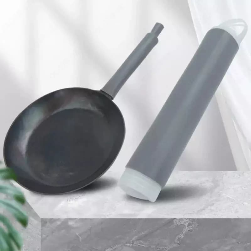 Силиконовая насадка на ручку кухонной утвари (1,5-3,5см) — 4