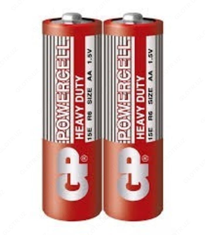 Батарейка GP POWERCELL 1.5V (R03) 2*Целлофан — 2