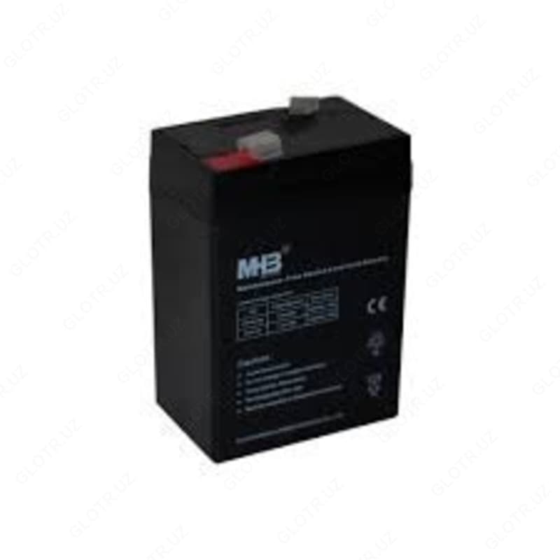 Аккумулятор батарея MHB MS4,5-6 — 1