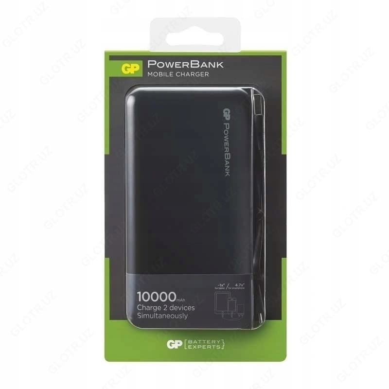 PowerBank GP Portable RP10 10000mAh — 1