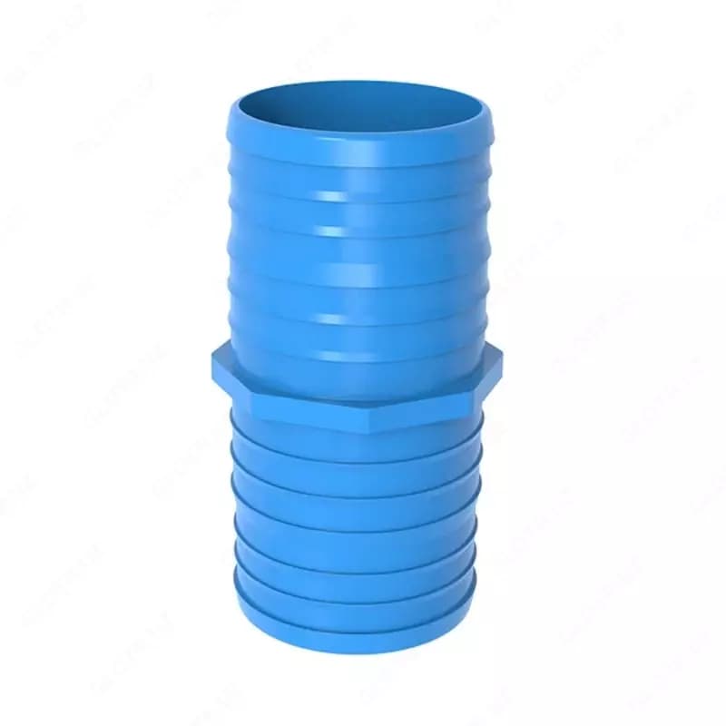 Муфта 102 мм (4”) для трубы Лейфлет PN6 (L6M1102)