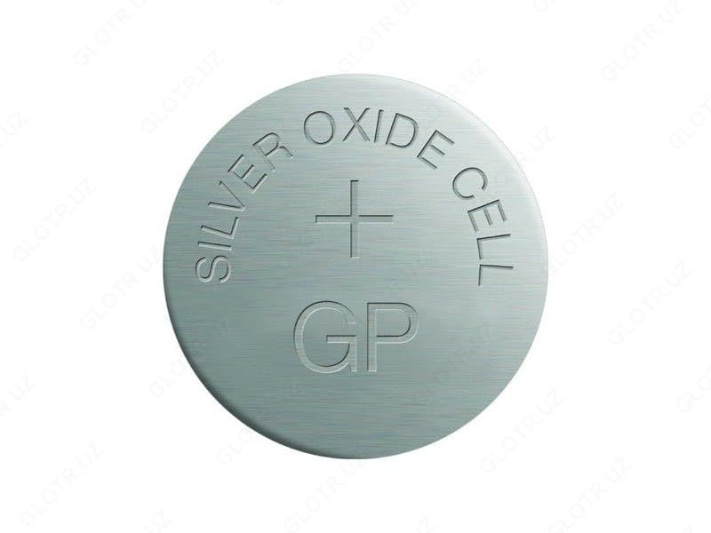 Батарейка часовая GP Silver Oxide Button Cell 1.55V (357F) 5*BL — 1