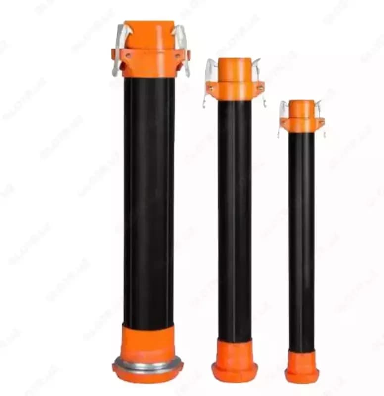 HDPE труба с защелками MS0160-006-041160 (12 метров) — 4