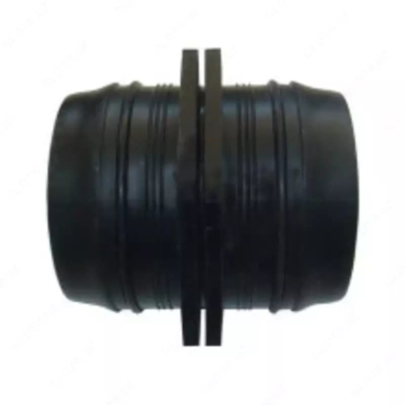 Муфта 76 мм (3”) для трубы Лейфлет PN8 (LM176) — 2