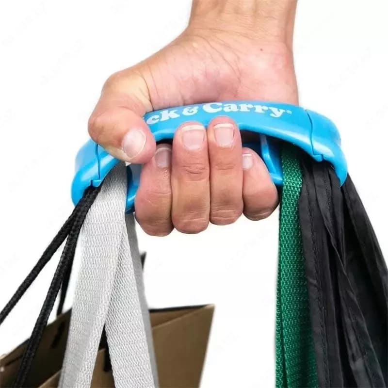 Универсальная сумка-переноска Click & Carry Bag Carrier для разных нужд. — 5