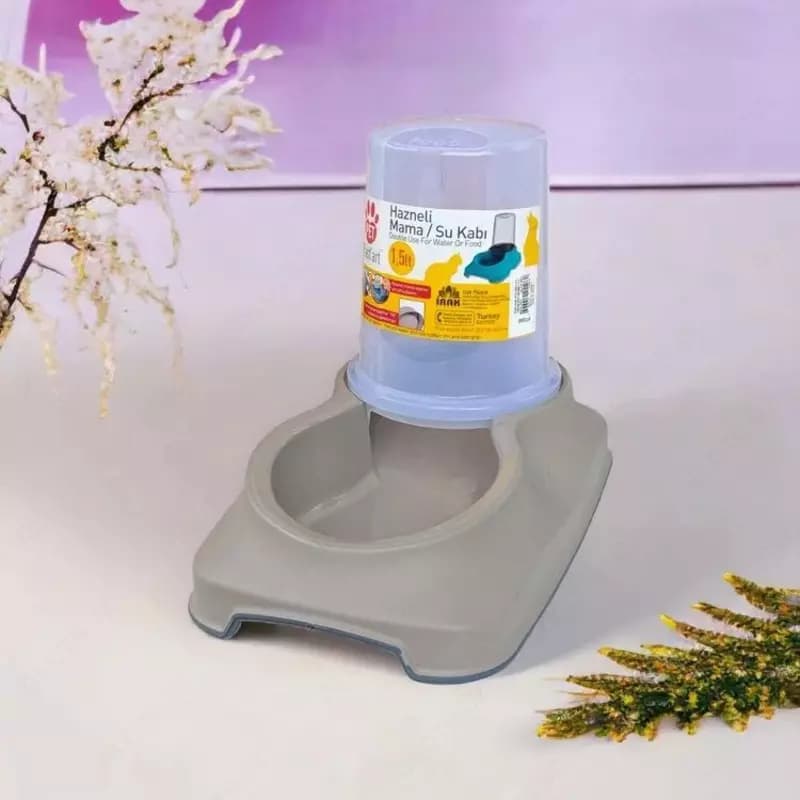 Диспенсер для еды и воды Girist Pet Cat and Dog — 1