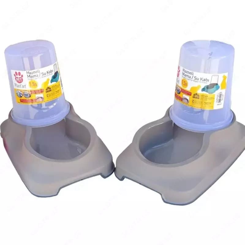 Диспенсер для еды и воды Girist Pet Cat and Dog — 2