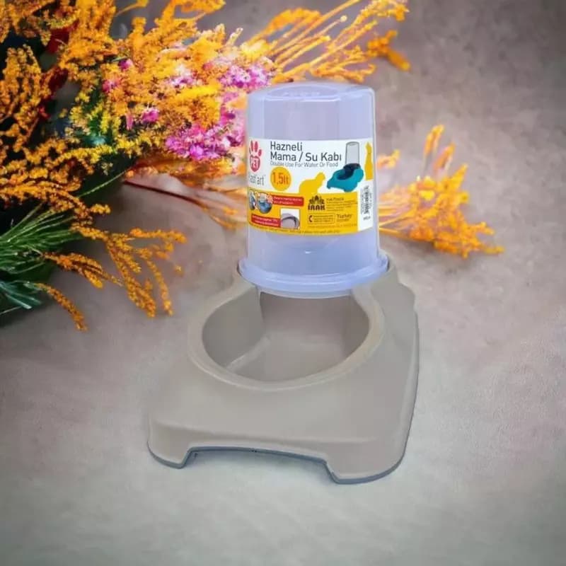 Диспенсер для еды и воды Girist Pet Cat and Dog — 3