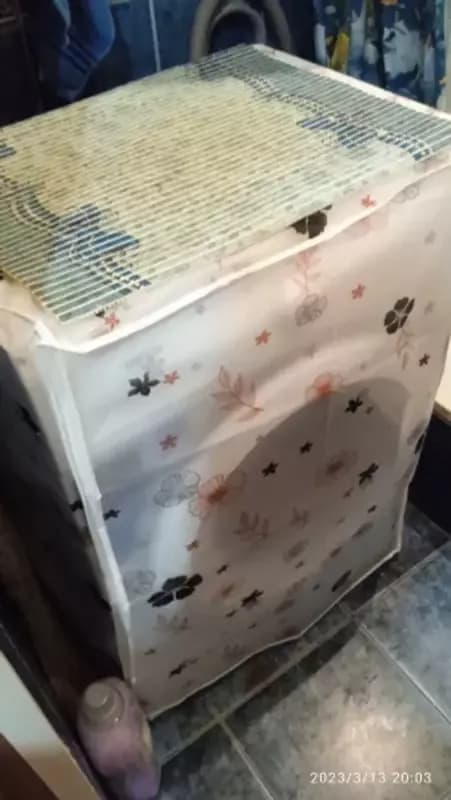 Чехол для стиральной машины — 5