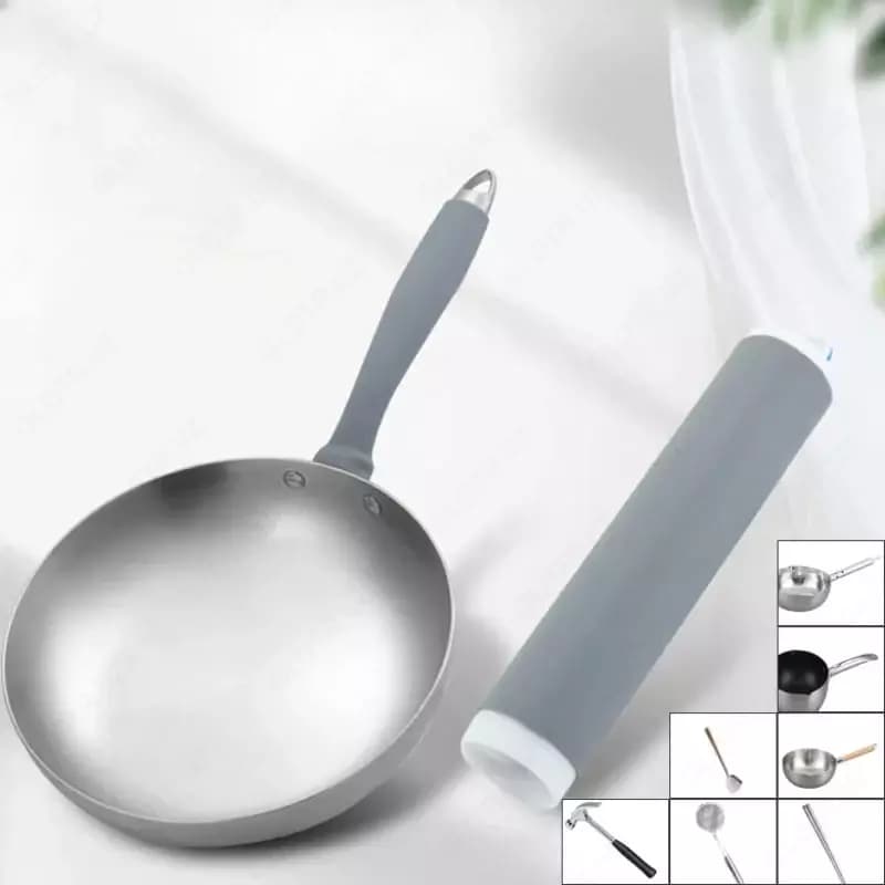 Силиконовая насадка на ручку кухонной утвари (2-4,2см) — 5