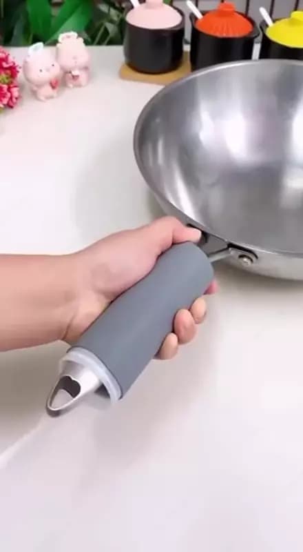 Силиконовая насадка на ручку кухонной утвари (2-4,2см) — 6