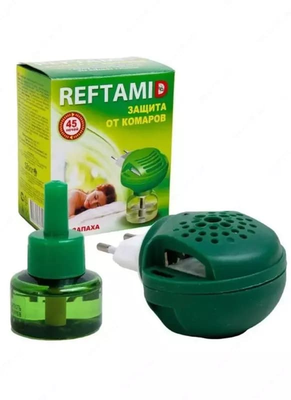 Средство для защиты от комаров REFTAMID (30 ml) — 2