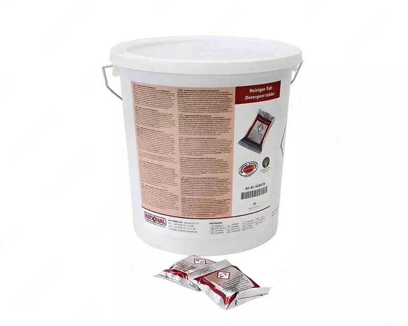 Очистки камеры от жира и остатков пищи Rational Cleaning — 1