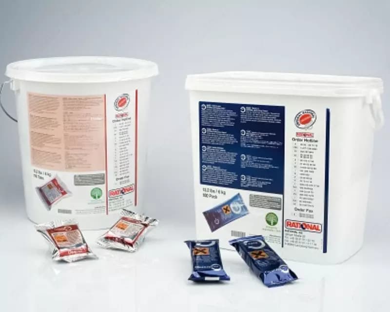 Очистки камеры от жира и остатков пищи Rational Cleaning — 2