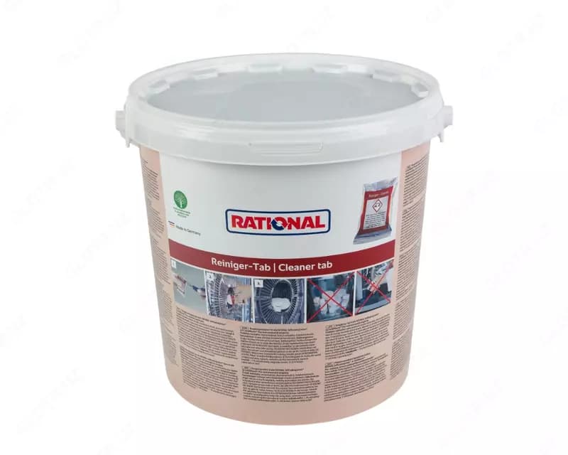 Очистки камеры от жира и остатков пищи Rational Cleaning — 3