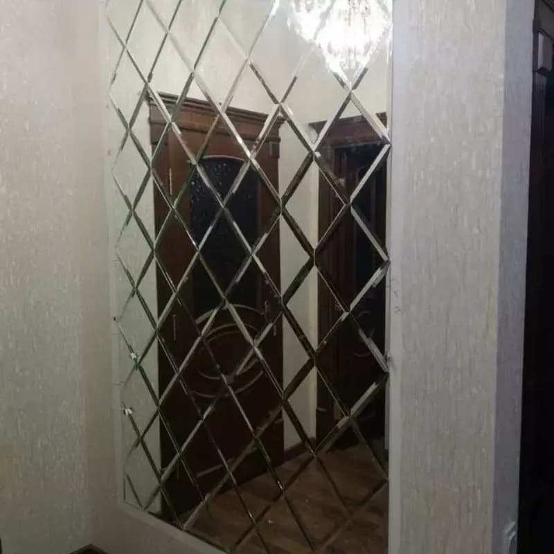 Зеркало ромбик — 2