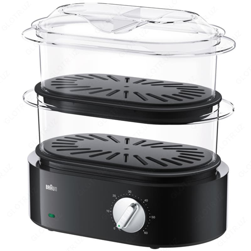 Пароварка Braun FS 5100 — 2