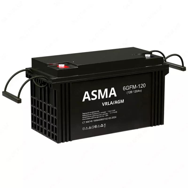 Аккумуляторные батареи GFM 40/50/70/80/90/100/120/150/200 Ач — 3