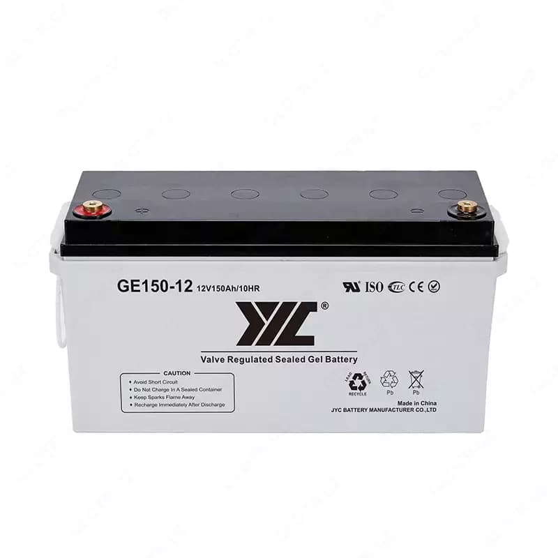 Аккумуляторная батарея ”JYC” GEL 150Ah — 1