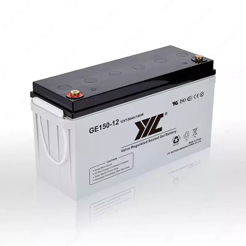 Аккумуляторная батарея ”JYC” GEL 150Ah — 2