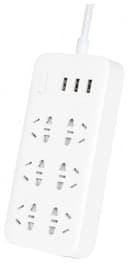 Удлинитель Xiaomi Mi Power Strip 6