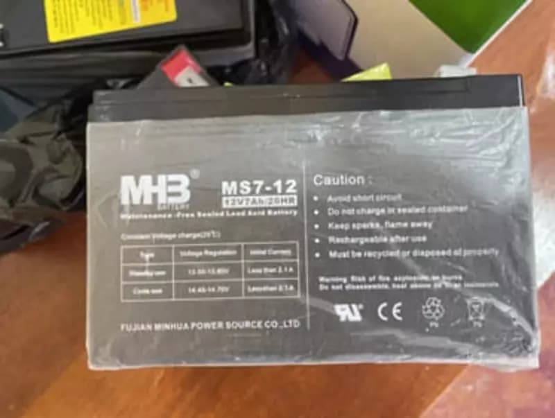 Аккумулятор "Avtech" MHB MS 9-12 (12V 9AH) — 2