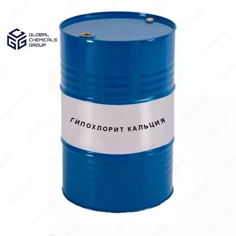 Гипохлорит кальция — 1