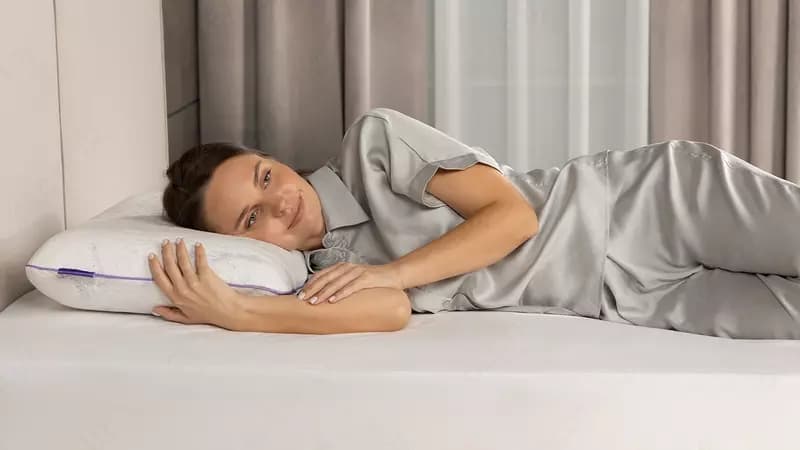 Подушка Alpha Technology 2.0 L 38x60 — 4