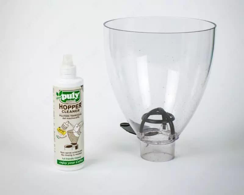 Puly grind hopper — 3