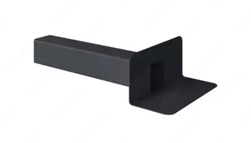 Парапетная воронка с листвоуловителем и отводом VC-PP 100x100x650 — 3
