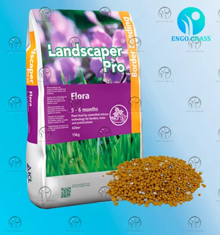 Минеральное удобрение Landscaper Pro Flora 15-9-11+3MgO. — 1