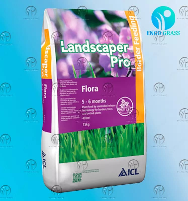 Минеральное удобрение Landscaper Pro Flora 15-9-11+3MgO. — 2