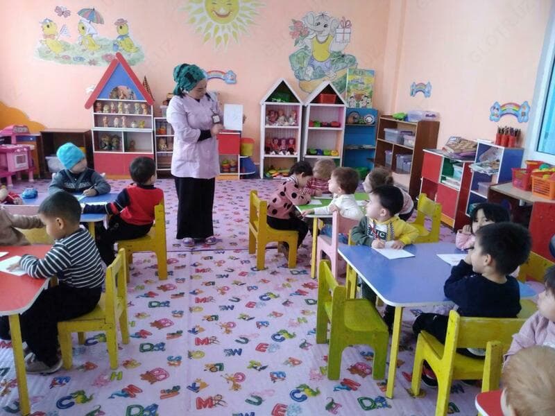 АКЦИЯ!!! Детский коврик из вспененного полиэтилена мягкий и безопасный — 2