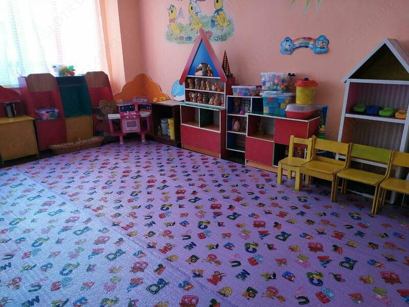 АКЦИЯ!!! Детский коврик из вспененного полиэтилена мягкий и безопасный — 3