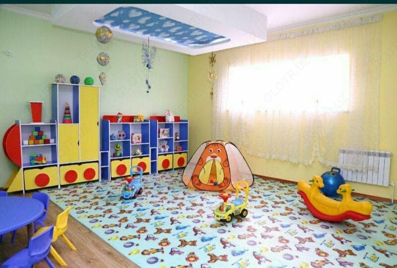 АКЦИЯ!!! Детский коврик из вспененного полиэтилена мягкий и безопасный — 4
