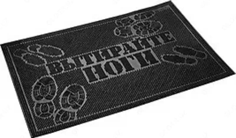 Придверные коврики. — 1