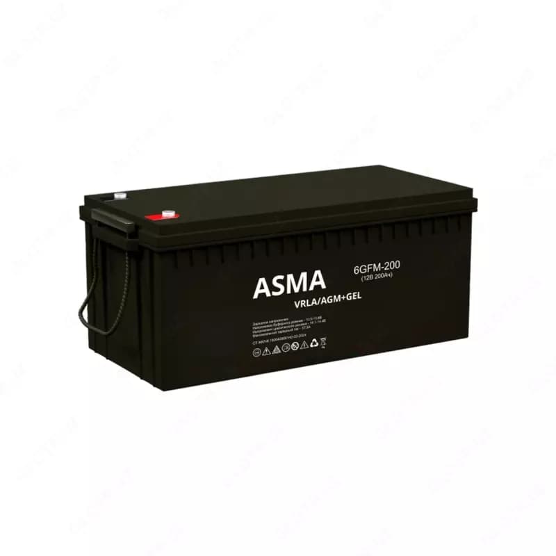 Аккумуляторные батареи AGM+GEL 40/50/70/80/90/100/120/150/200 Ач — 4