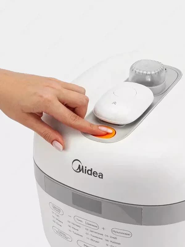 Мультиварка-скороварка от мирового гиганта Midea — 5