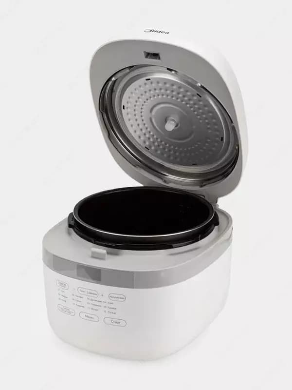 Мультиварка-скороварка от мирового гиганта Midea — 7