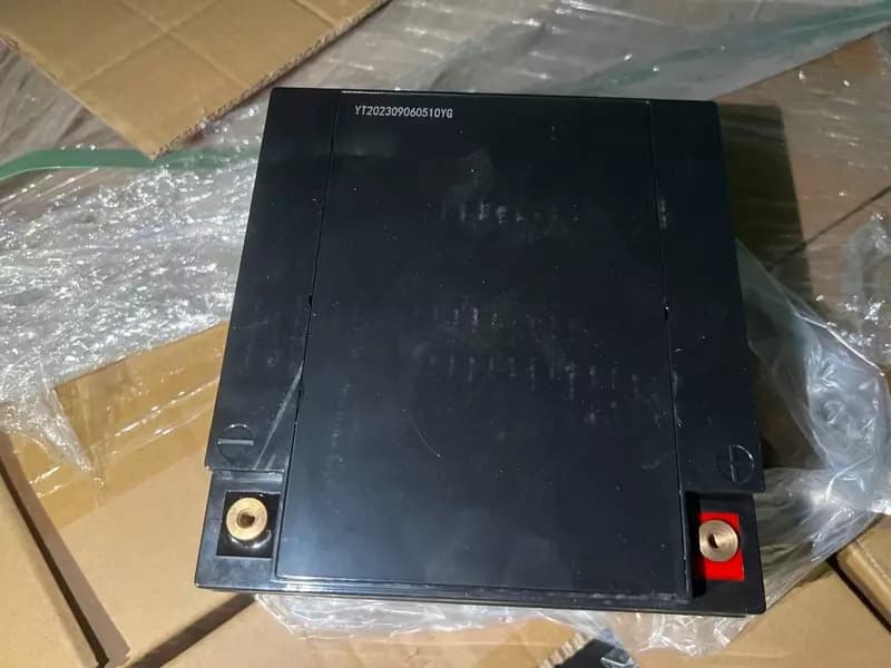 Аккумуляторная батарея 12V26Ah — 2