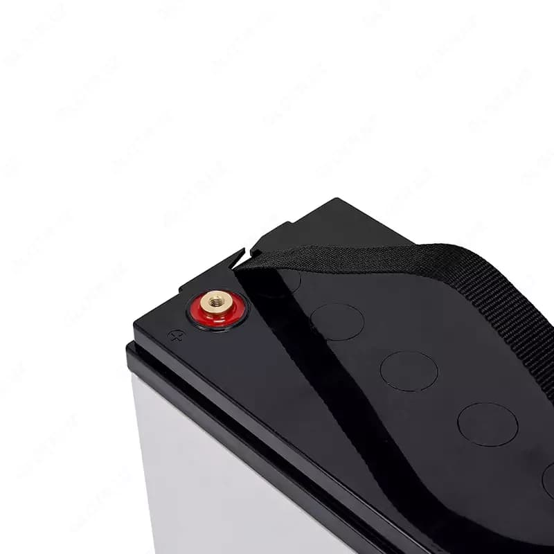 Аккумуляторная батарея ”JYC” AGM 100Ah — 3