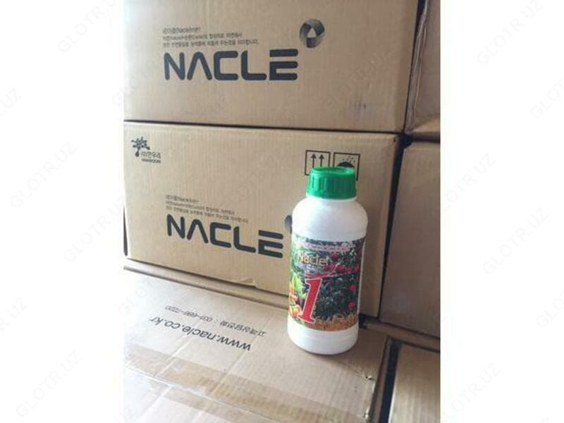Минеральное удобрение Nacle — 2