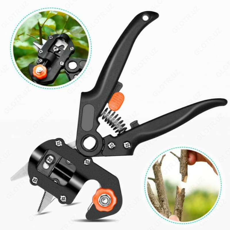 Прививочный секатор Professional Grafting tool — 4