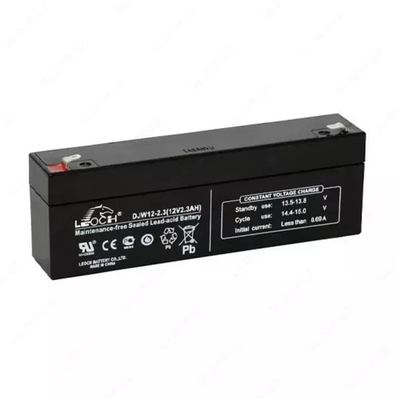 Аккумулятор резервного питания FM - 2.3А, YPS -12V (Китай) NEW — 1