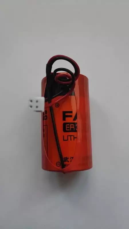 Литиевые батарейки ER-34615M. 3.6v спиральные, высокотоковые — 2