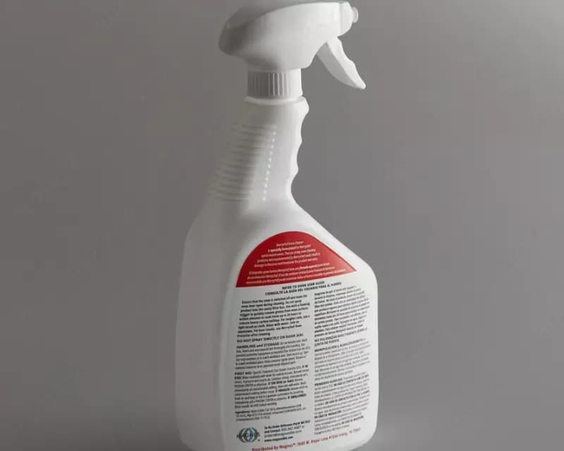 MerryChef Oven Cleaner — 2