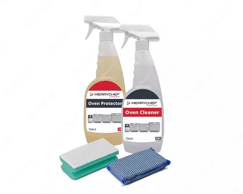 MerryChef Oven Cleaner — 4