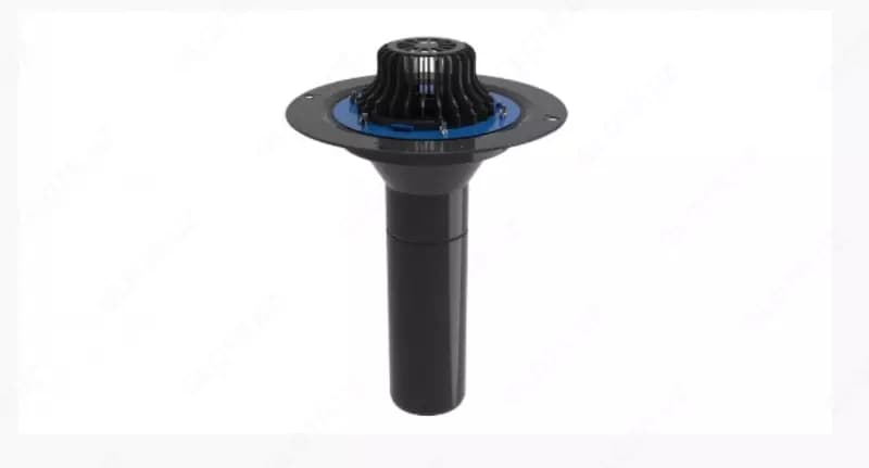 Кровельная воронка с корпусом PLASTFOIL VORTEX — 1